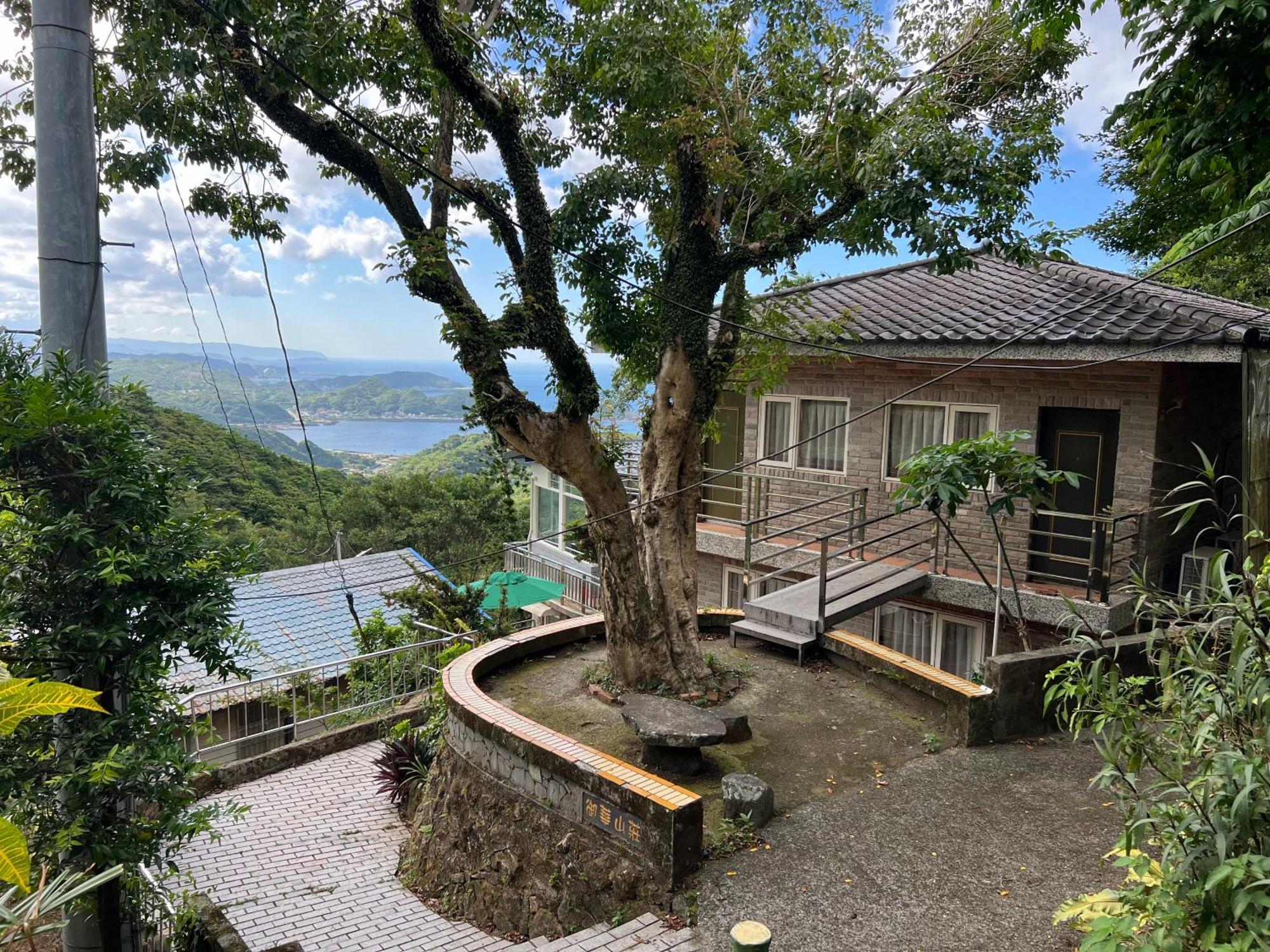 九份御華山莊 12人包棟 Apartment Exterior photo