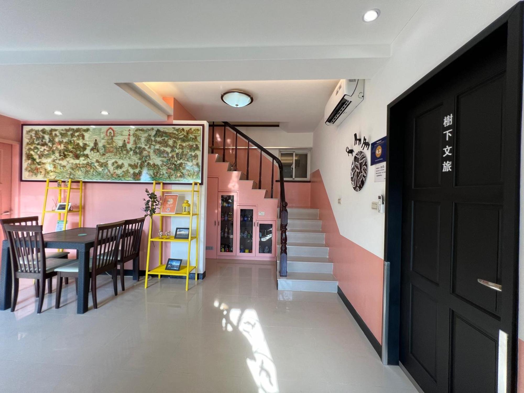 九份御華山莊 12人包棟 Apartment Exterior photo