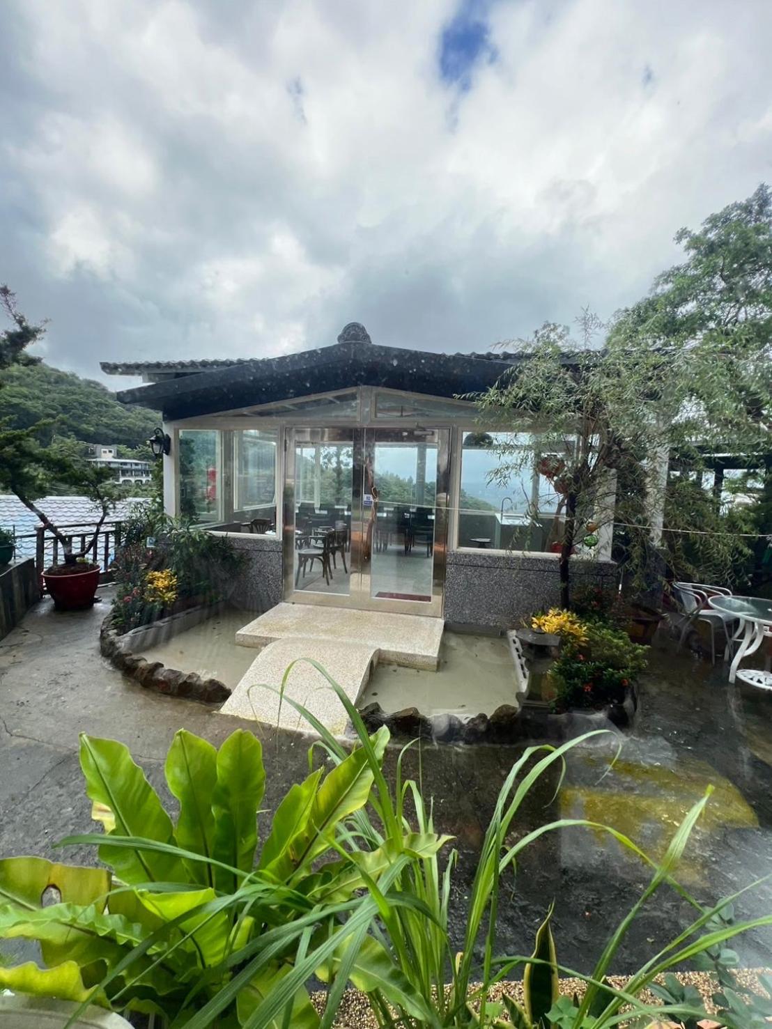 九份御華山莊 12人包棟 Apartment Exterior photo