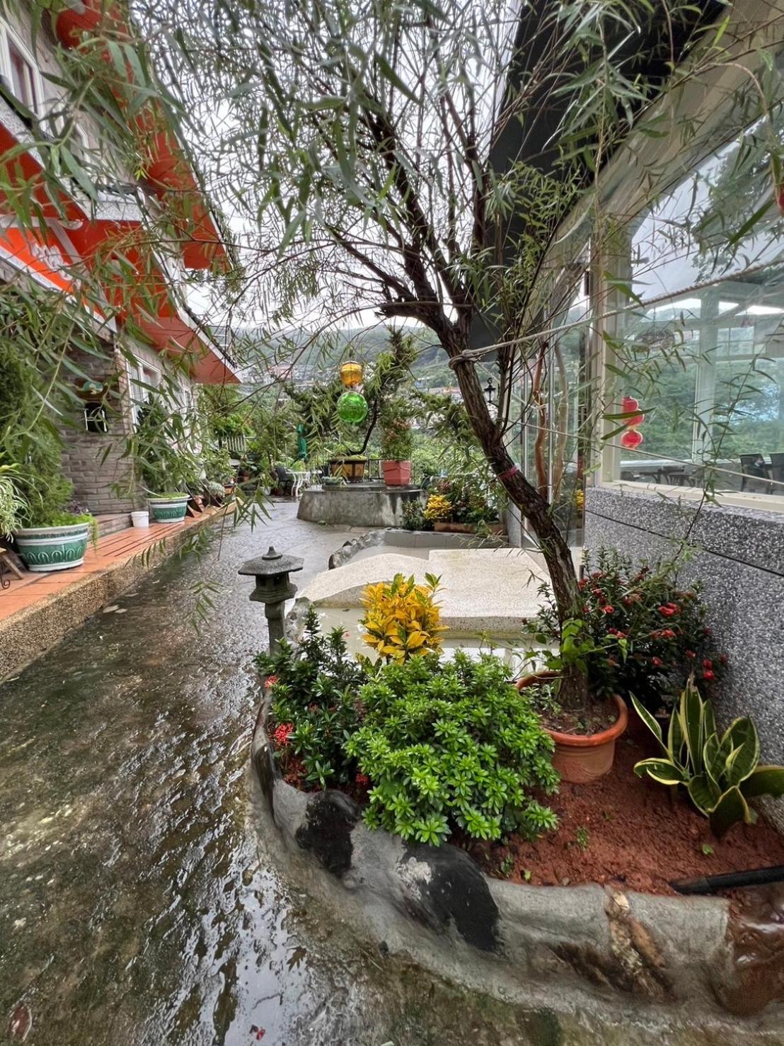 九份御華山莊 12人包棟 Apartment Exterior photo