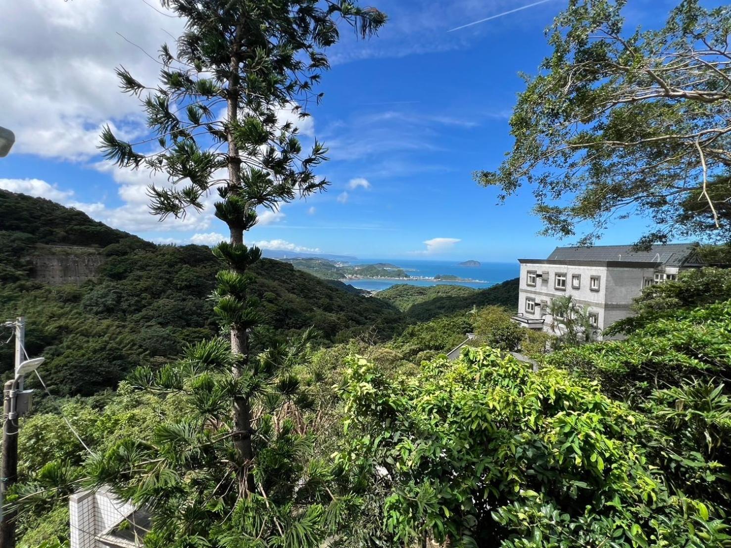 九份御華山莊 12人包棟 Apartment Exterior photo