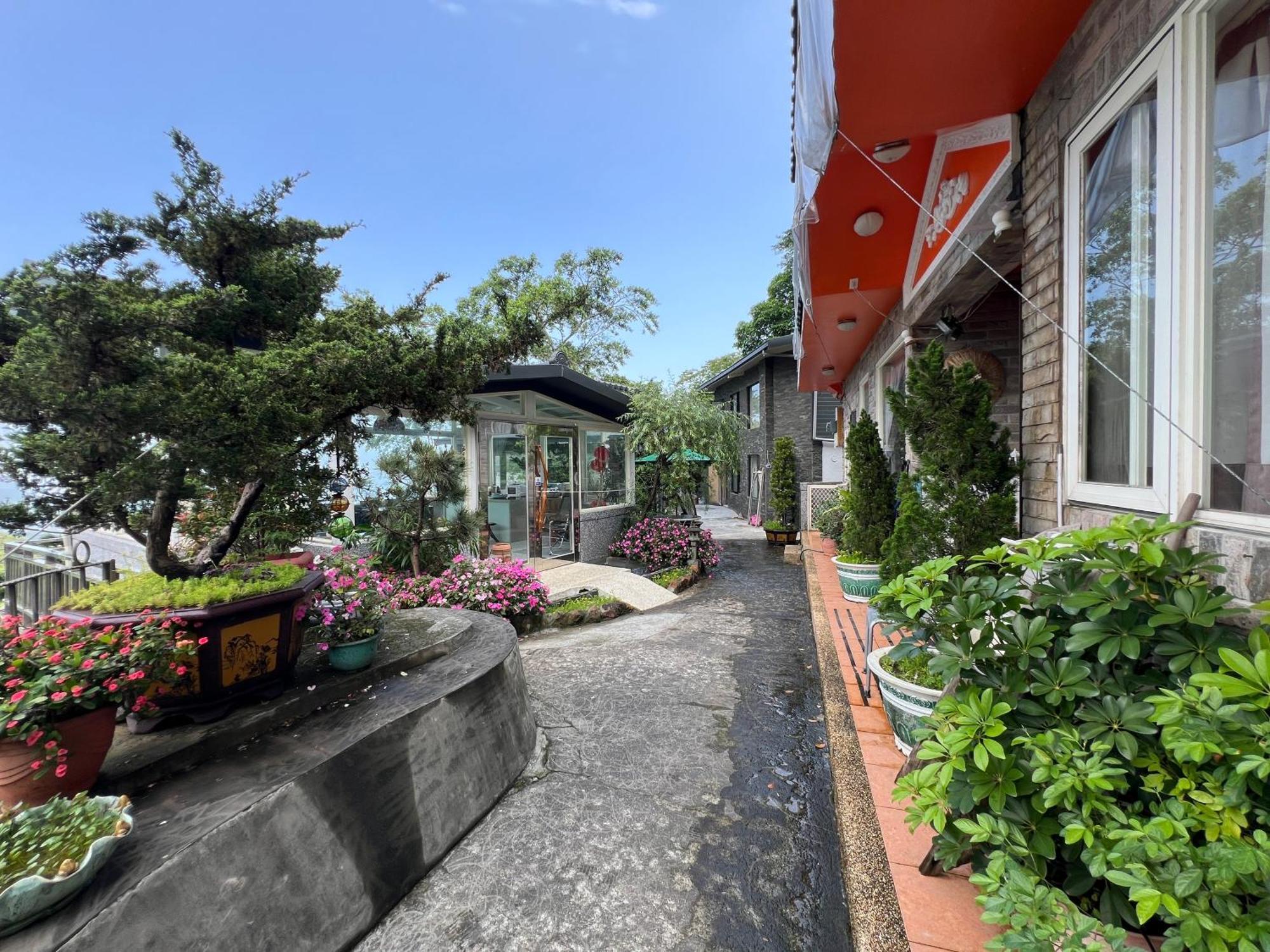 九份御華山莊 12人包棟 Apartment Exterior photo