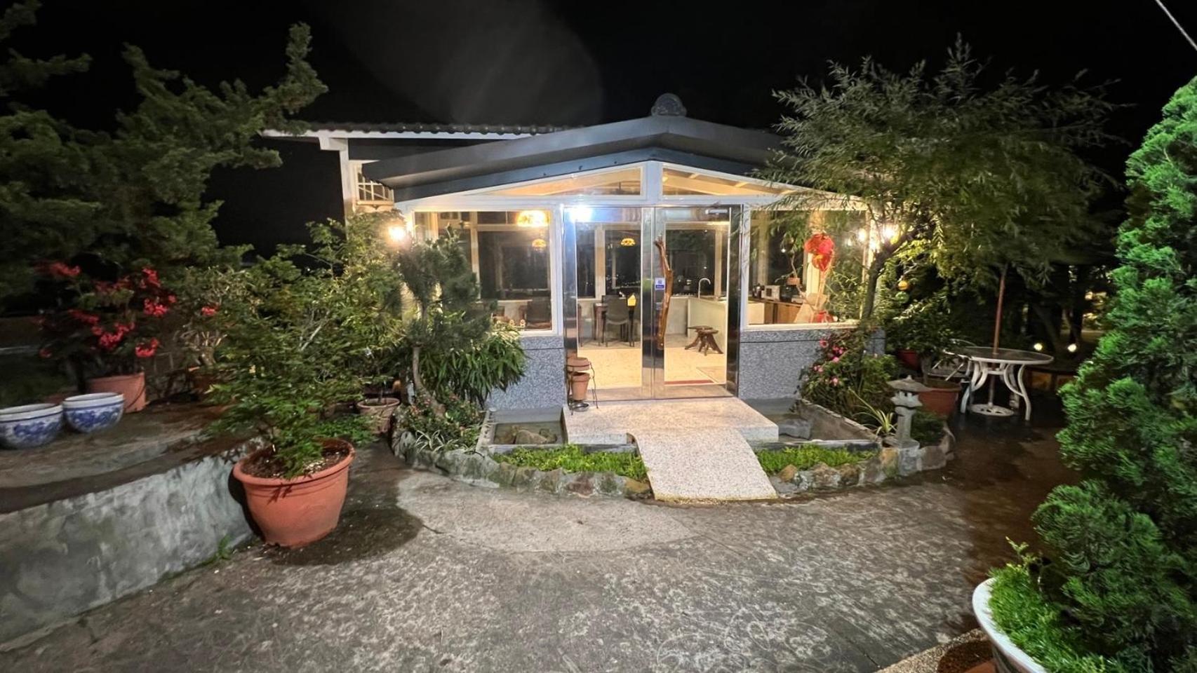 九份御華山莊 12人包棟 Apartment Exterior photo