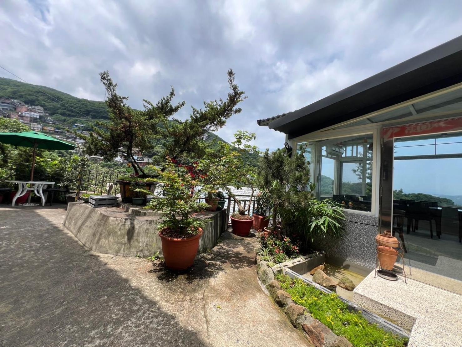 九份御華山莊 12人包棟 Apartment Exterior photo