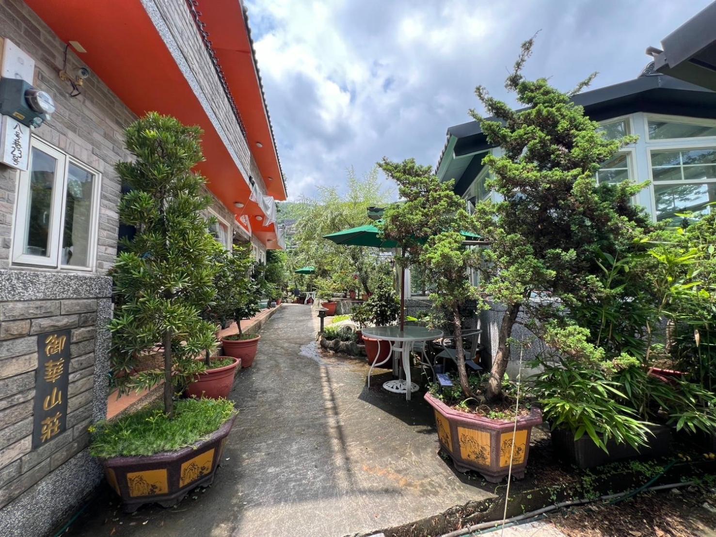 九份御華山莊 12人包棟 Apartment Exterior photo