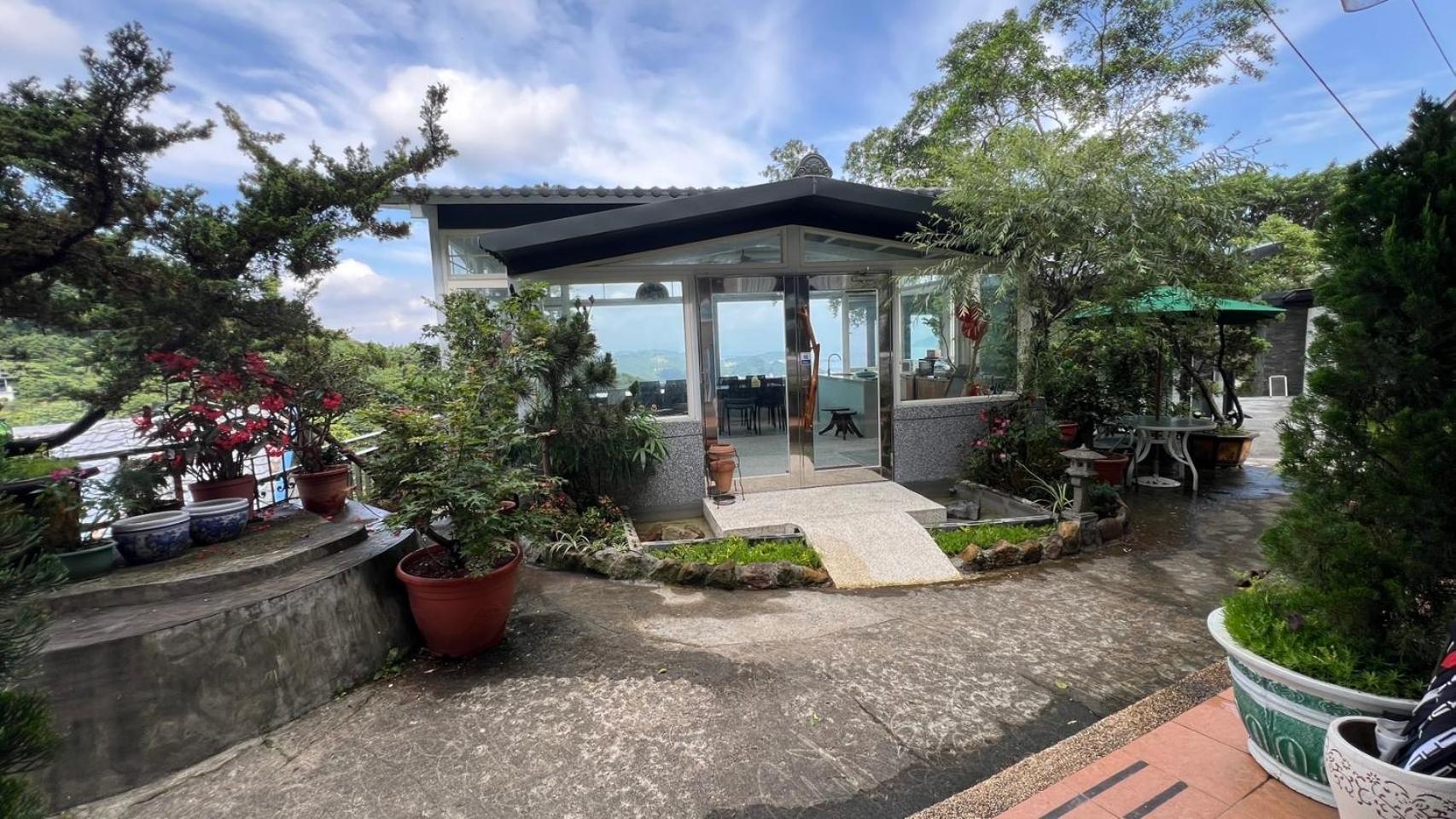 九份御華山莊 12人包棟 Apartment Exterior photo