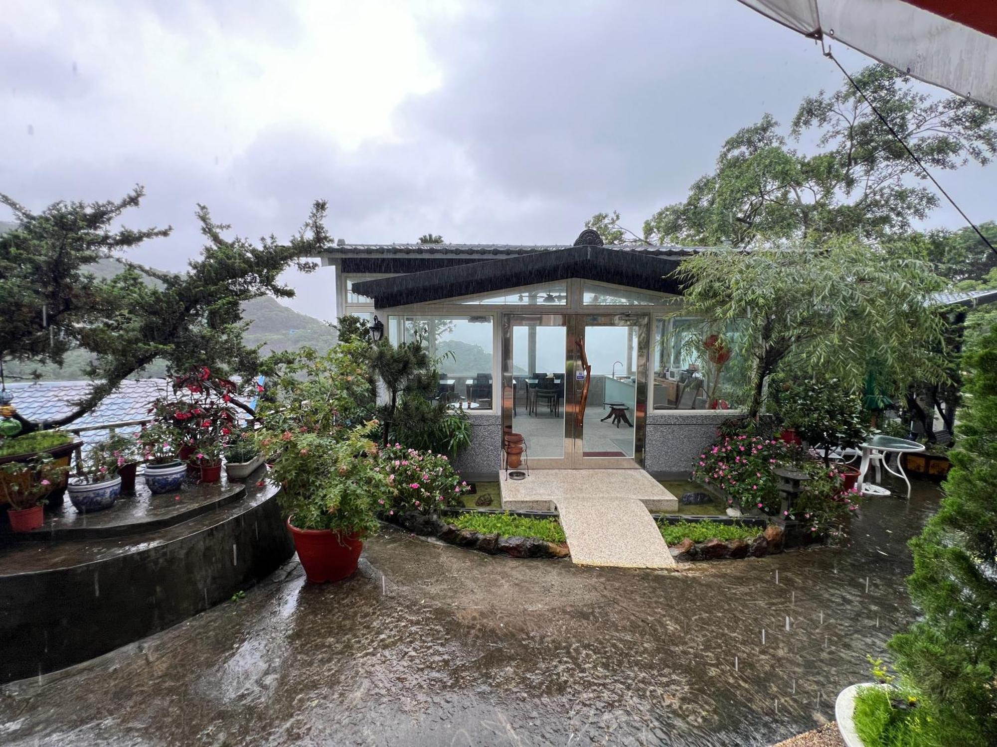 九份御華山莊 12人包棟 Apartment Exterior photo